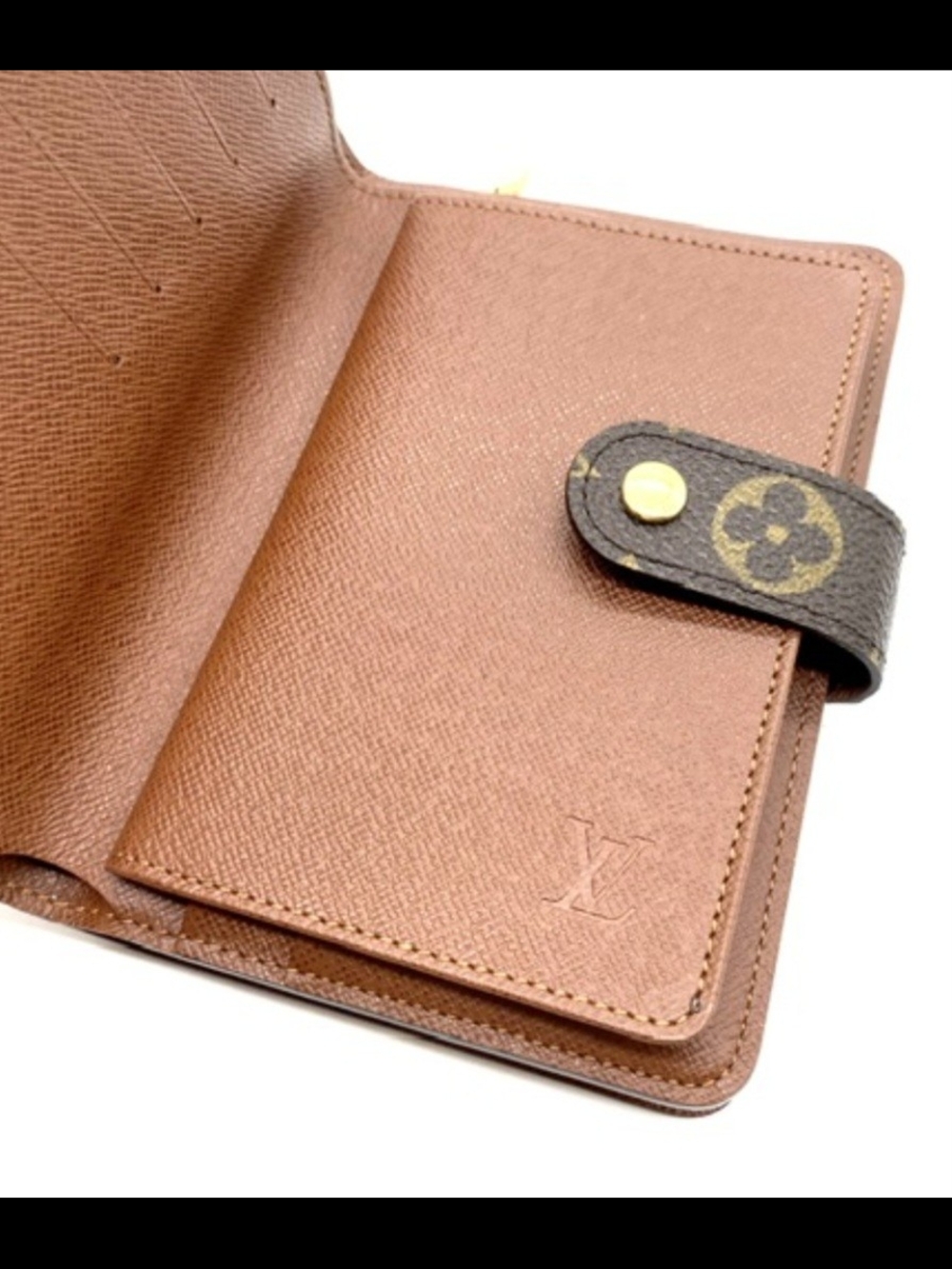 Monogram French Purse Wallet - Picture 5 of 6